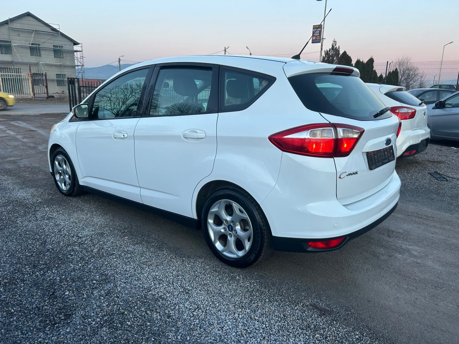 Ford C-max 1.6 tdci - изображение 4