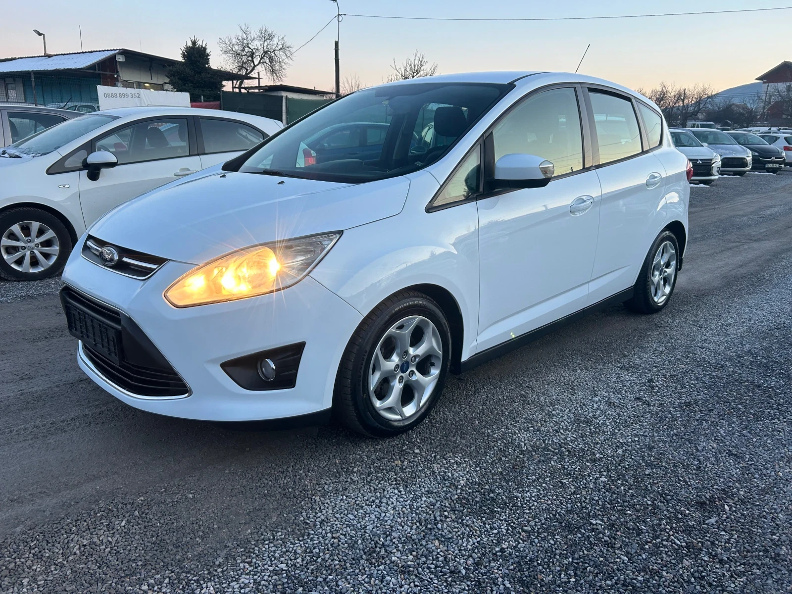Ford C-max 1.6 tdci | Mobile.bg — изображение 1