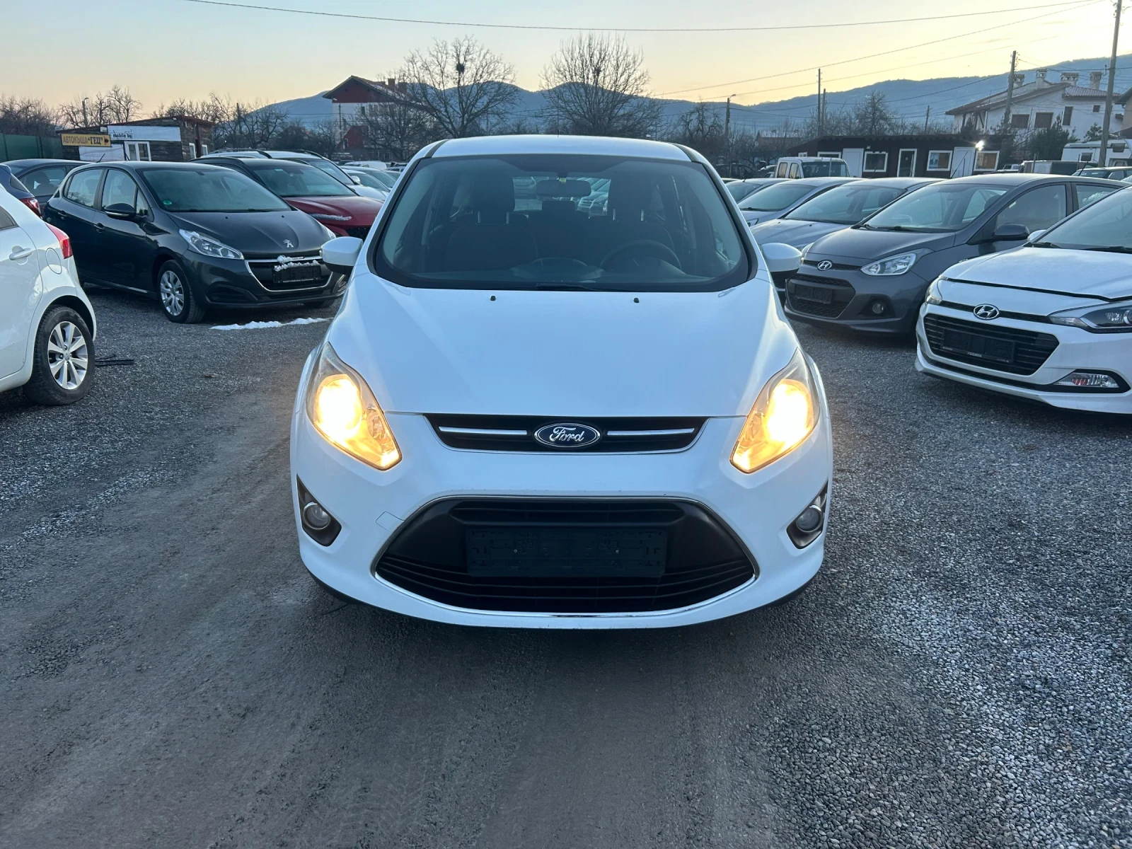 Ford C-max 1.6 tdci - изображение 3