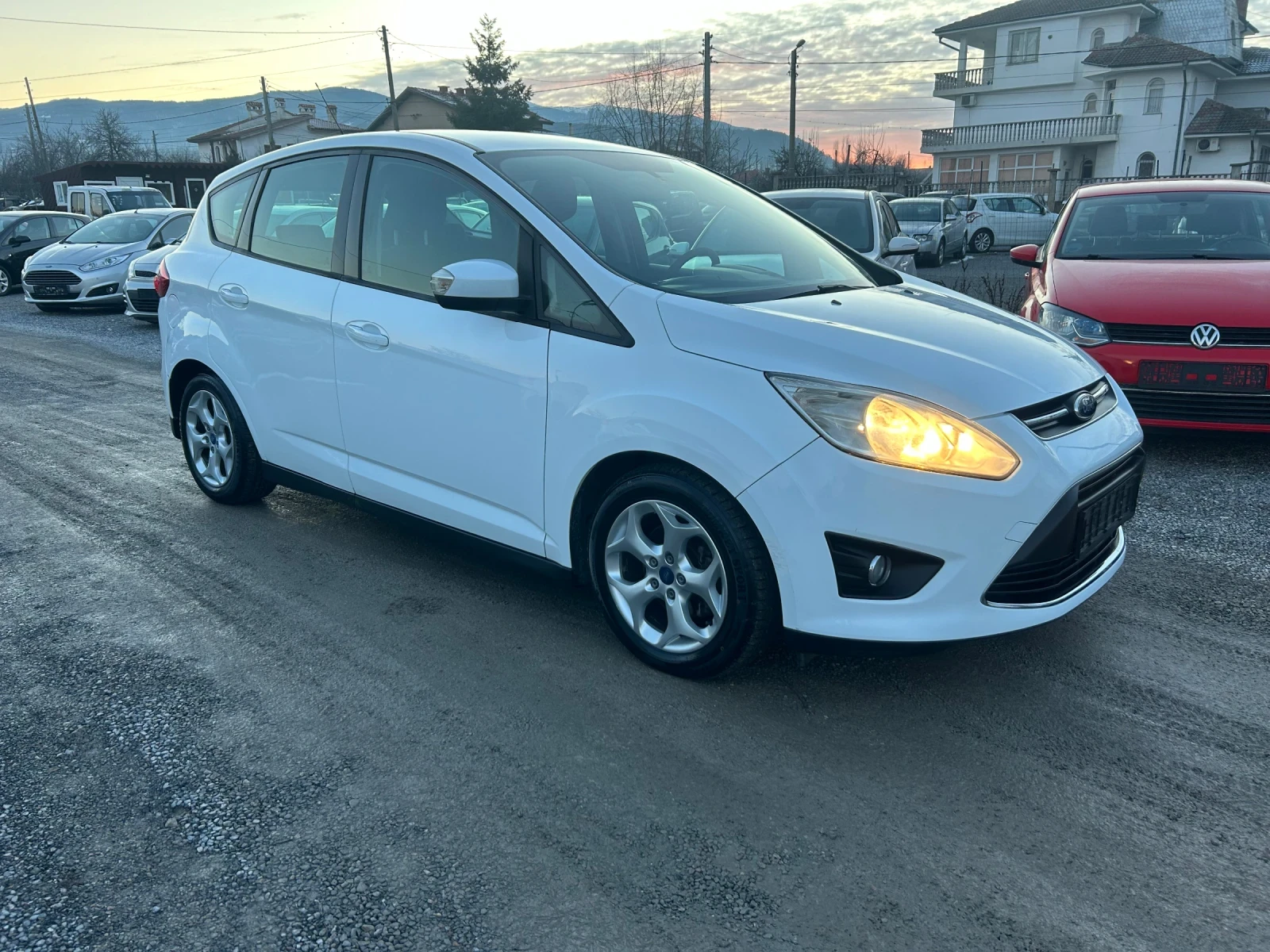 Ford C-max 1.6 tdci - изображение 2