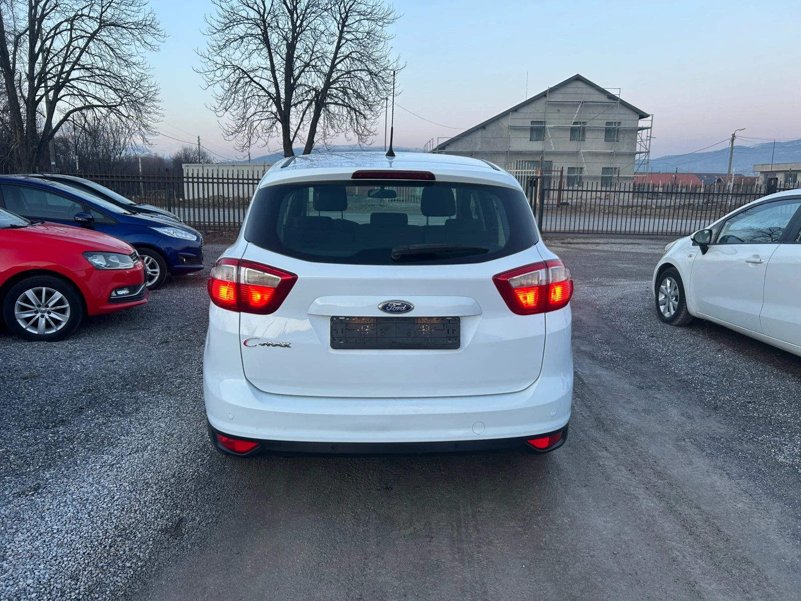 Ford C-max 1.6 tdci - изображение 6