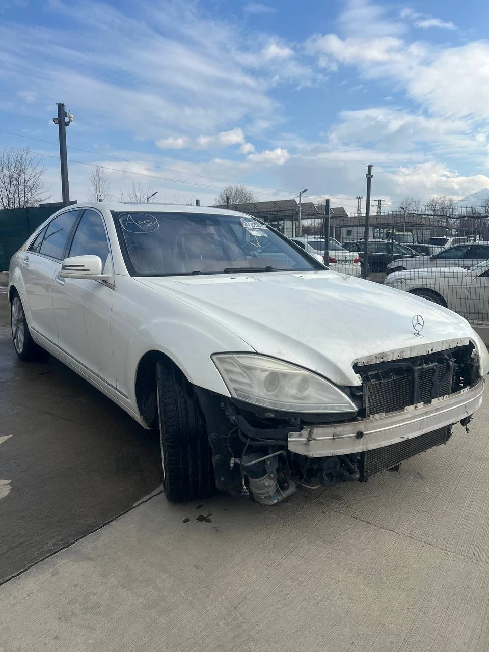 Mercedes-Benz S 550 КАМЕРИ* HARMANKARDAN* BI-XENON* ПОДГРЕВ* ОБДУХ.    - изображение 3