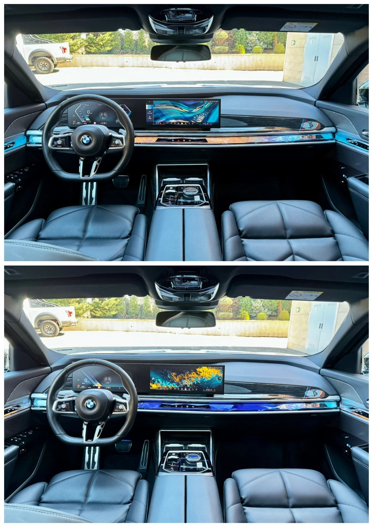 BMW 740 M* XDrive* * SHADOW*  | Mobile.bg   13