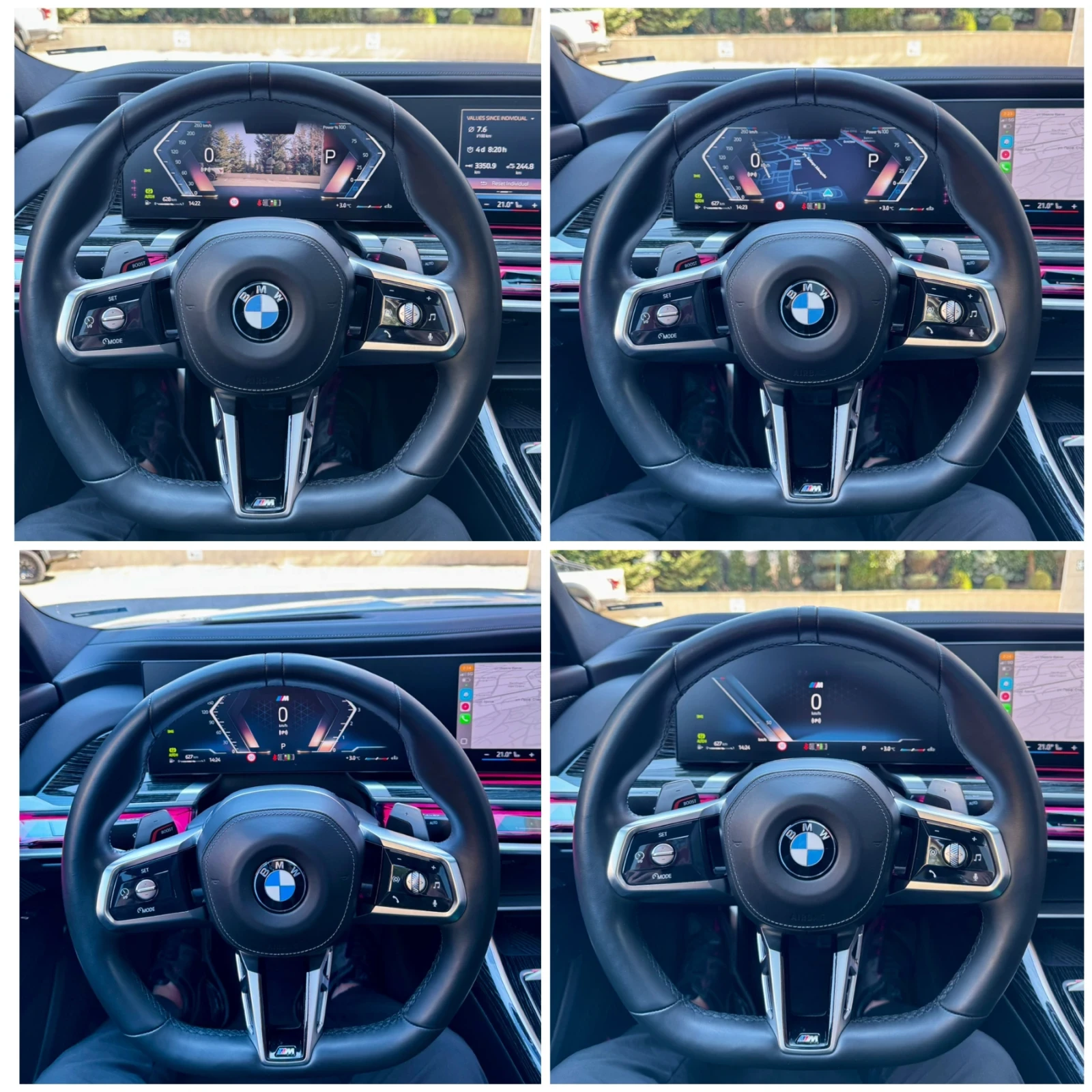 BMW 740 M* XDrive* * SHADOW*  | Mobile.bg   15