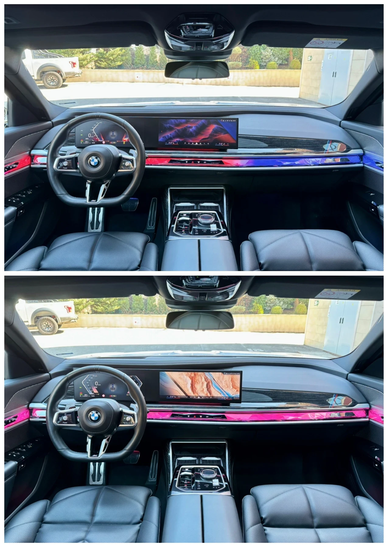 BMW 740 M* XDrive* * SHADOW*  | Mobile.bg   12