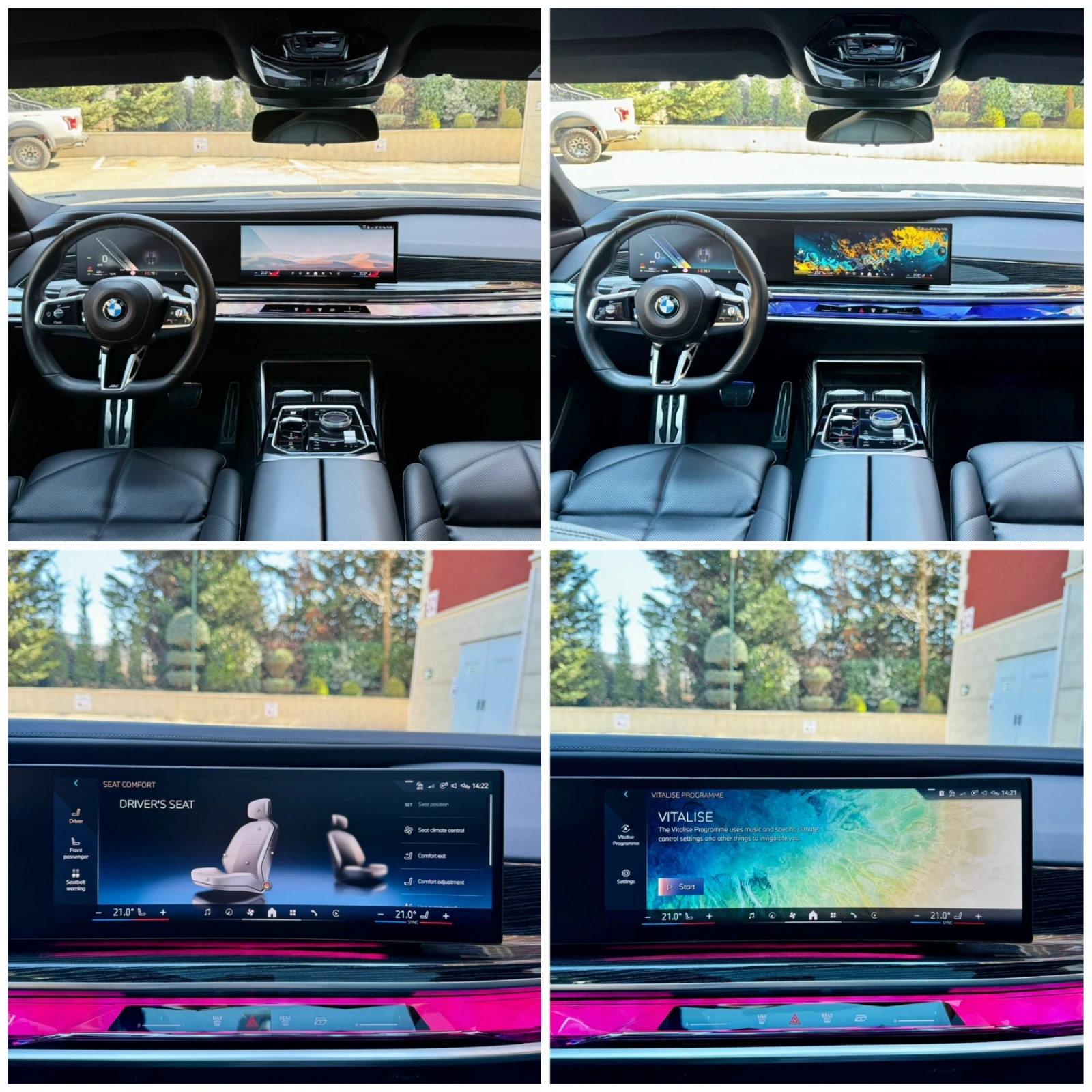 BMW 740 M* XDrive* * SHADOW*  | Mobile.bg   14