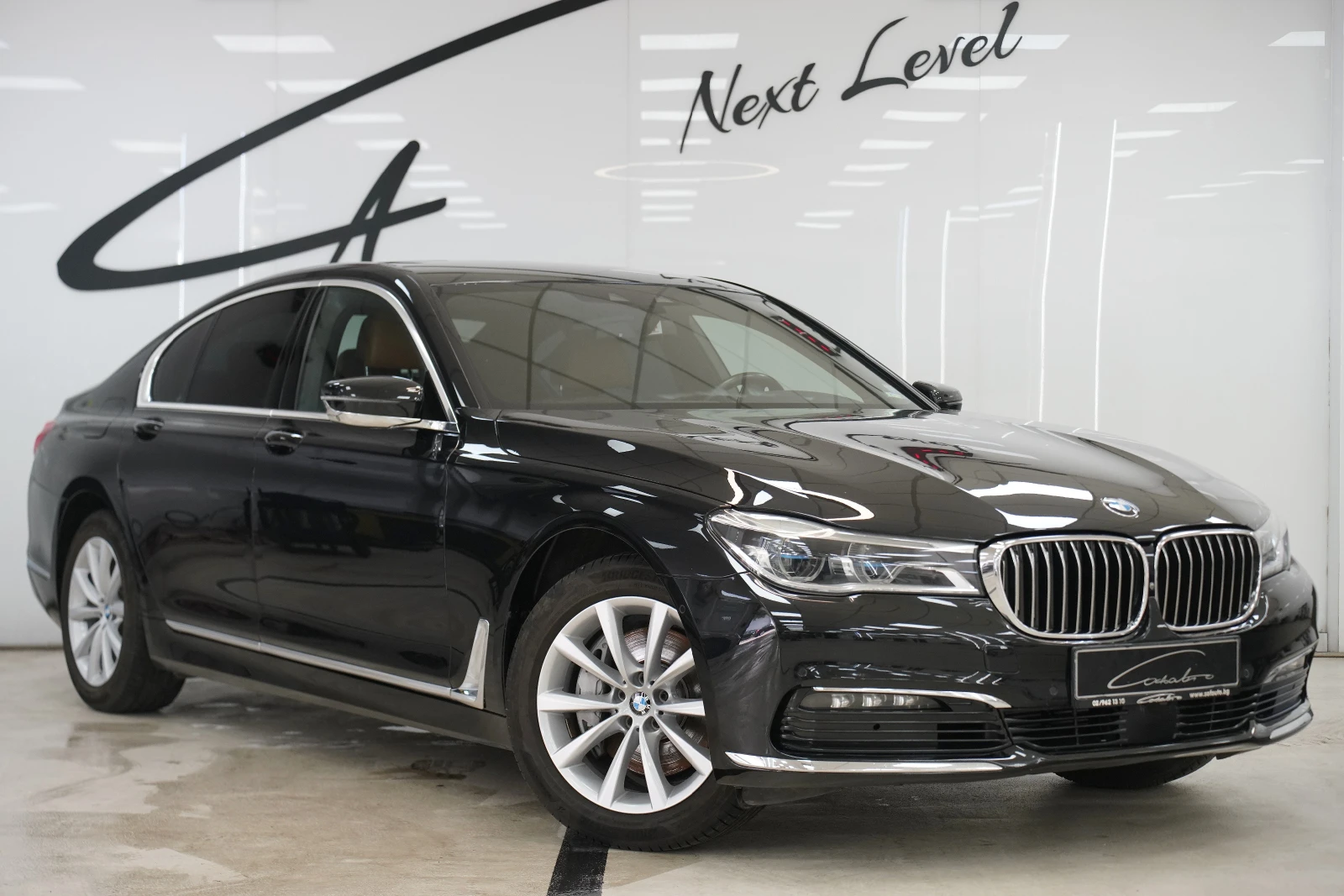 BMW 740 d xDrive Exclusive Laserlight - изображение 3