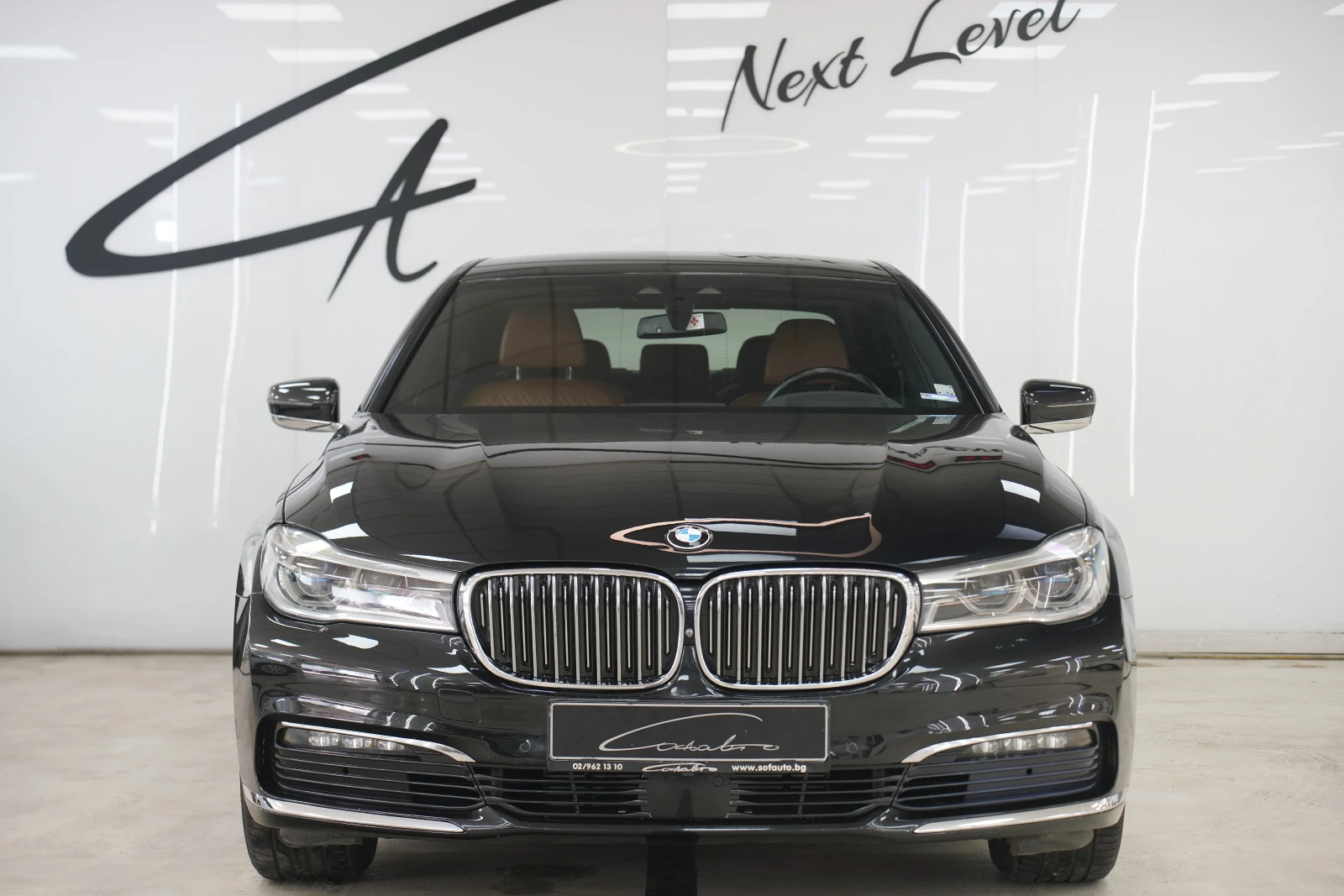 BMW 740 d xDrive Exclusive Laserlight - изображение 2