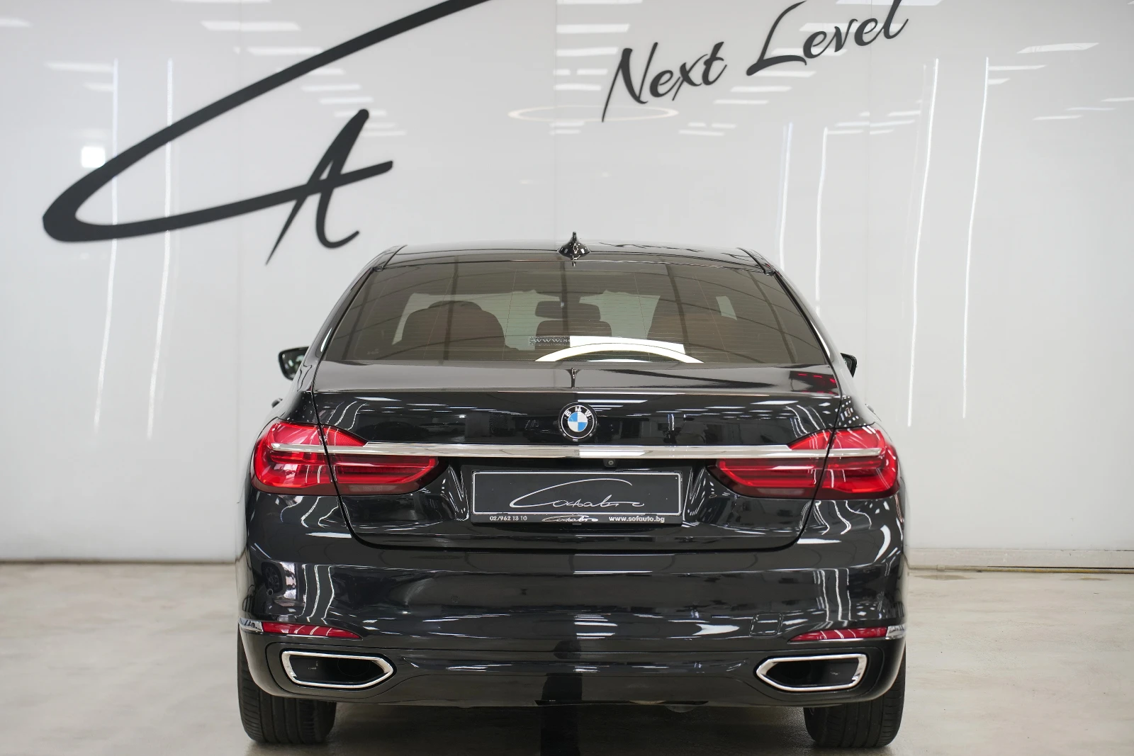 BMW 740 d xDrive Exclusive Laserlight - изображение 5