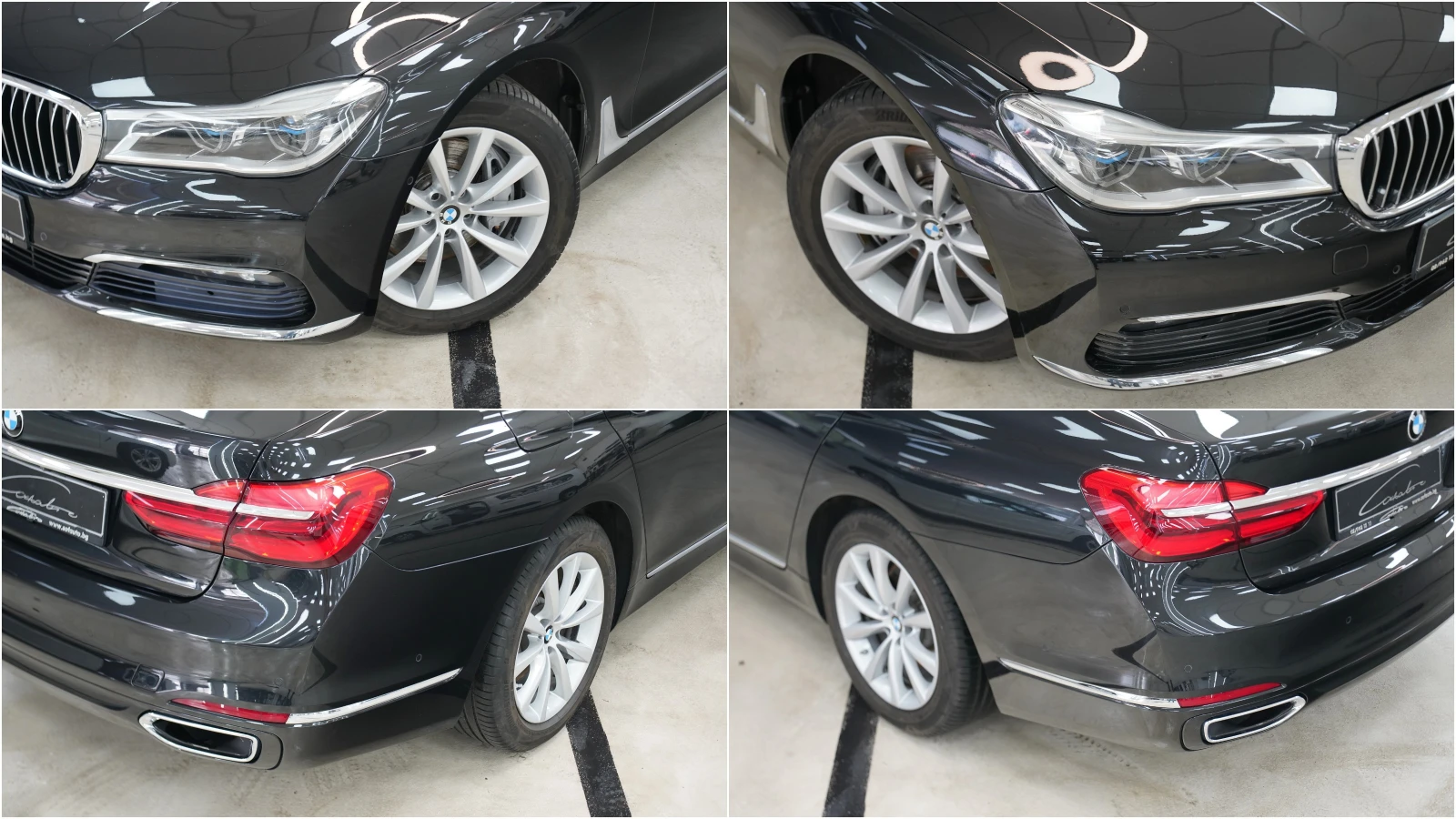 BMW 740 d xDrive Exclusive Laserlight - изображение 7