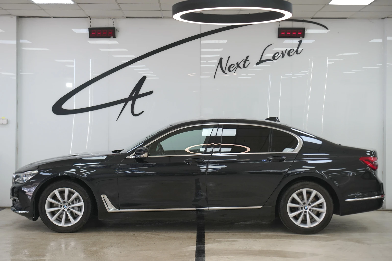 BMW 740 d xDrive Exclusive Laserlight - изображение 4