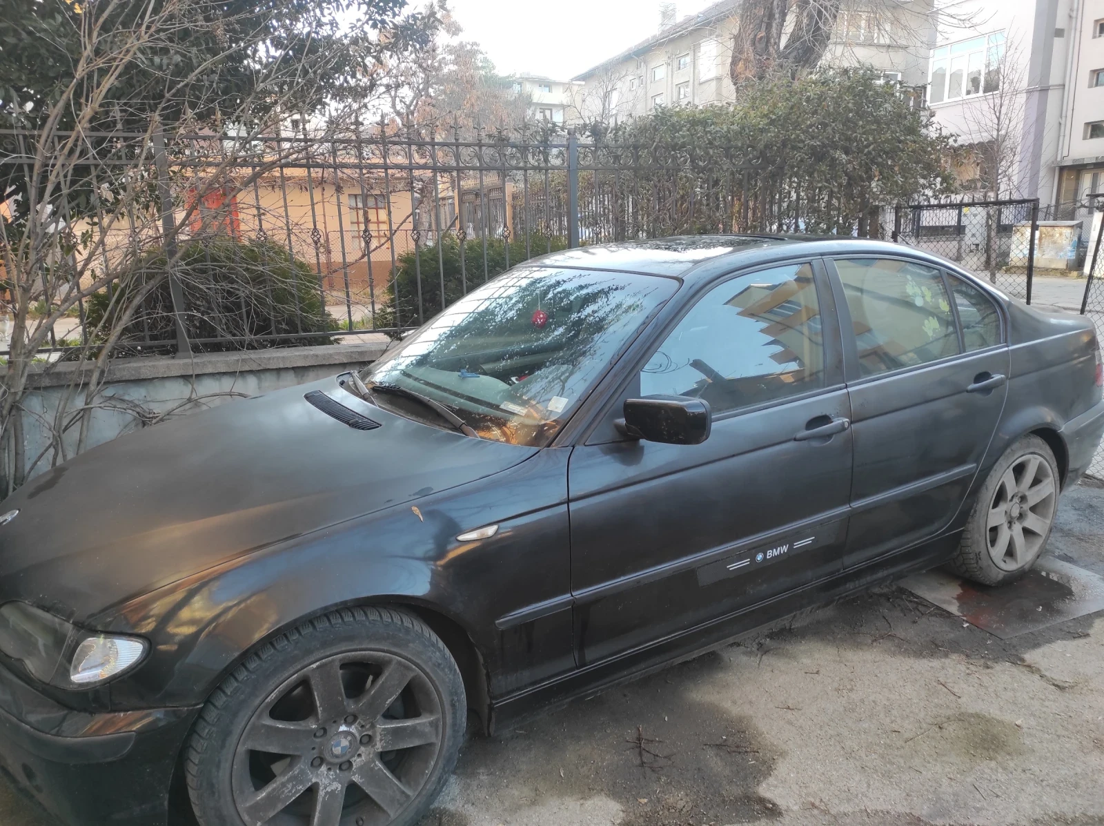 BMW 320 E46 - изображение 5