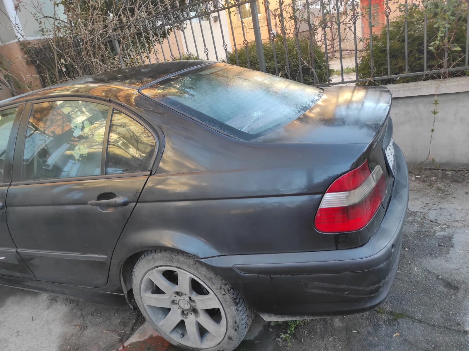 BMW 320 E46 - изображение 4