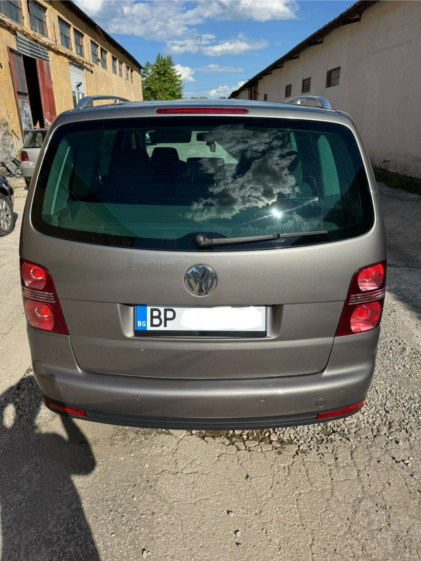 VW Touran 1.9 TDI | 6ск. | BLS - изображение 6