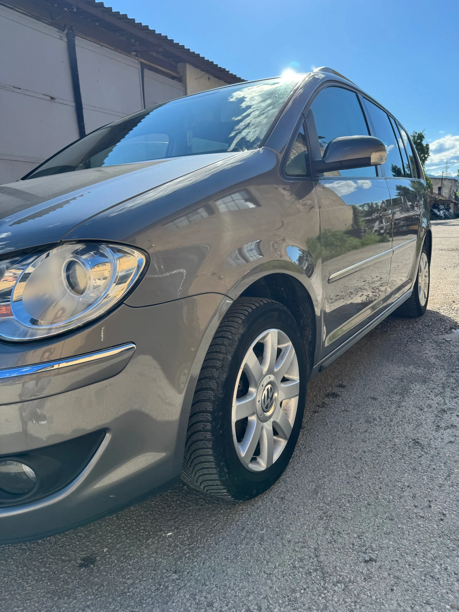 VW Touran 1.9 TDI | 6ск. | BLS - изображение 3