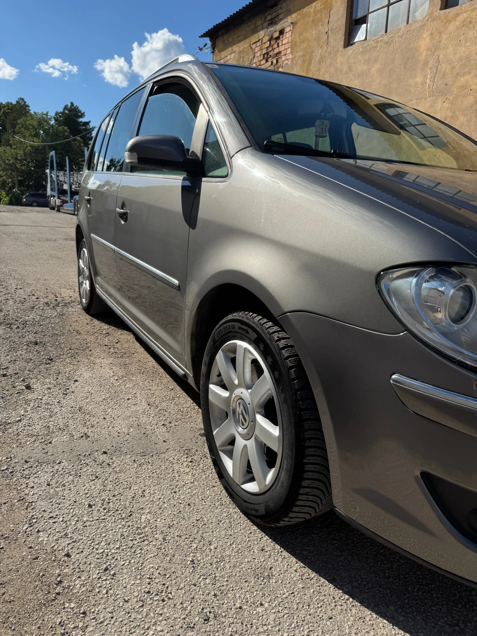VW Touran 1.9 TDI | 6ск. | BLS - изображение 5