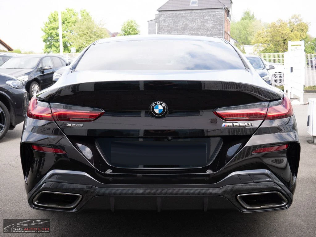 BMW 850 GRAN-COUPE/530HP/xDRIVE/PANO/HUD/360/B&W/477v - изображение 3