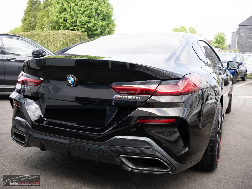 BMW 850 GRAN-COUPE/530HP/xDRIVE/PANO/HUD/360/B&W/477v - изображение 2