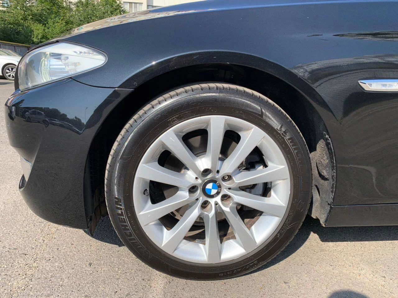 BMW 528 I* Кожа* Вакуум* Подгрев* Парктроник*  - изображение 6