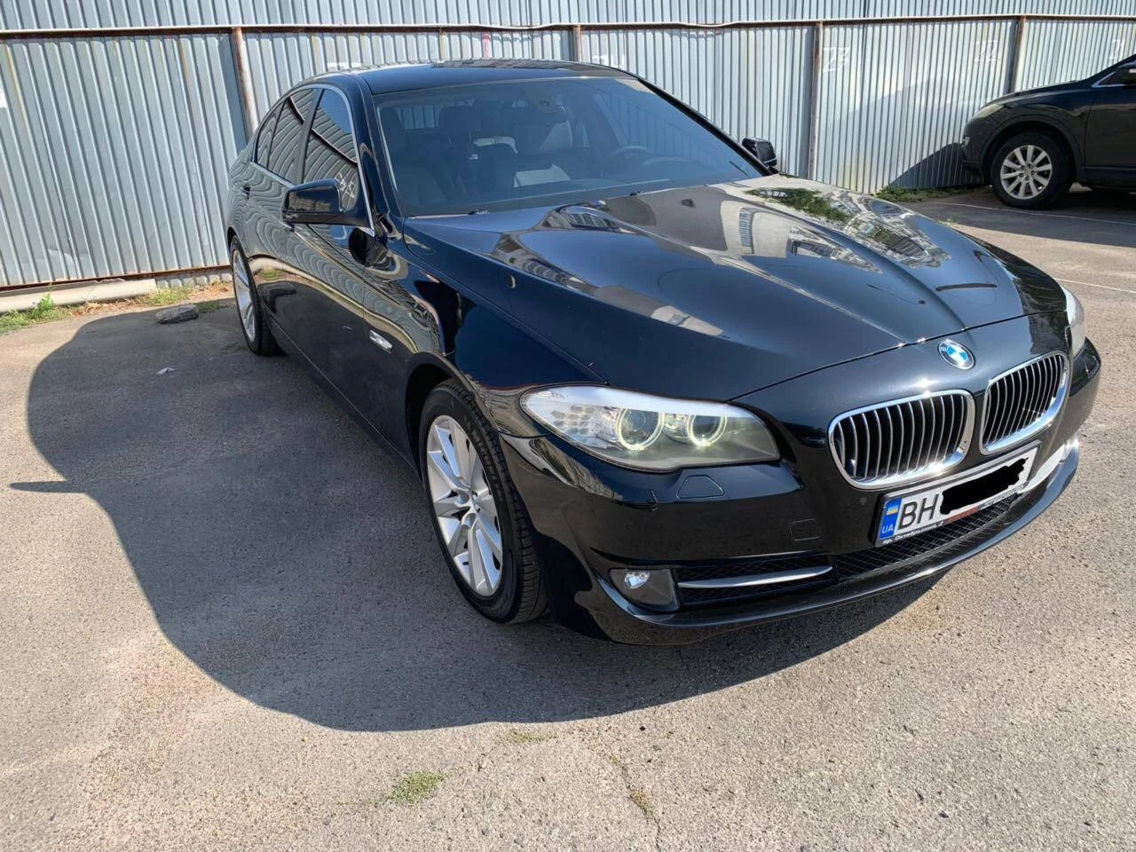 BMW 528 I* Кожа* Вакуум* Подгрев* Парктроник*  - изображение 3