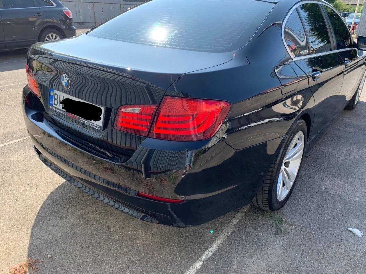 BMW 528 I* Кожа* Вакуум* Подгрев* Парктроник*  - изображение 5