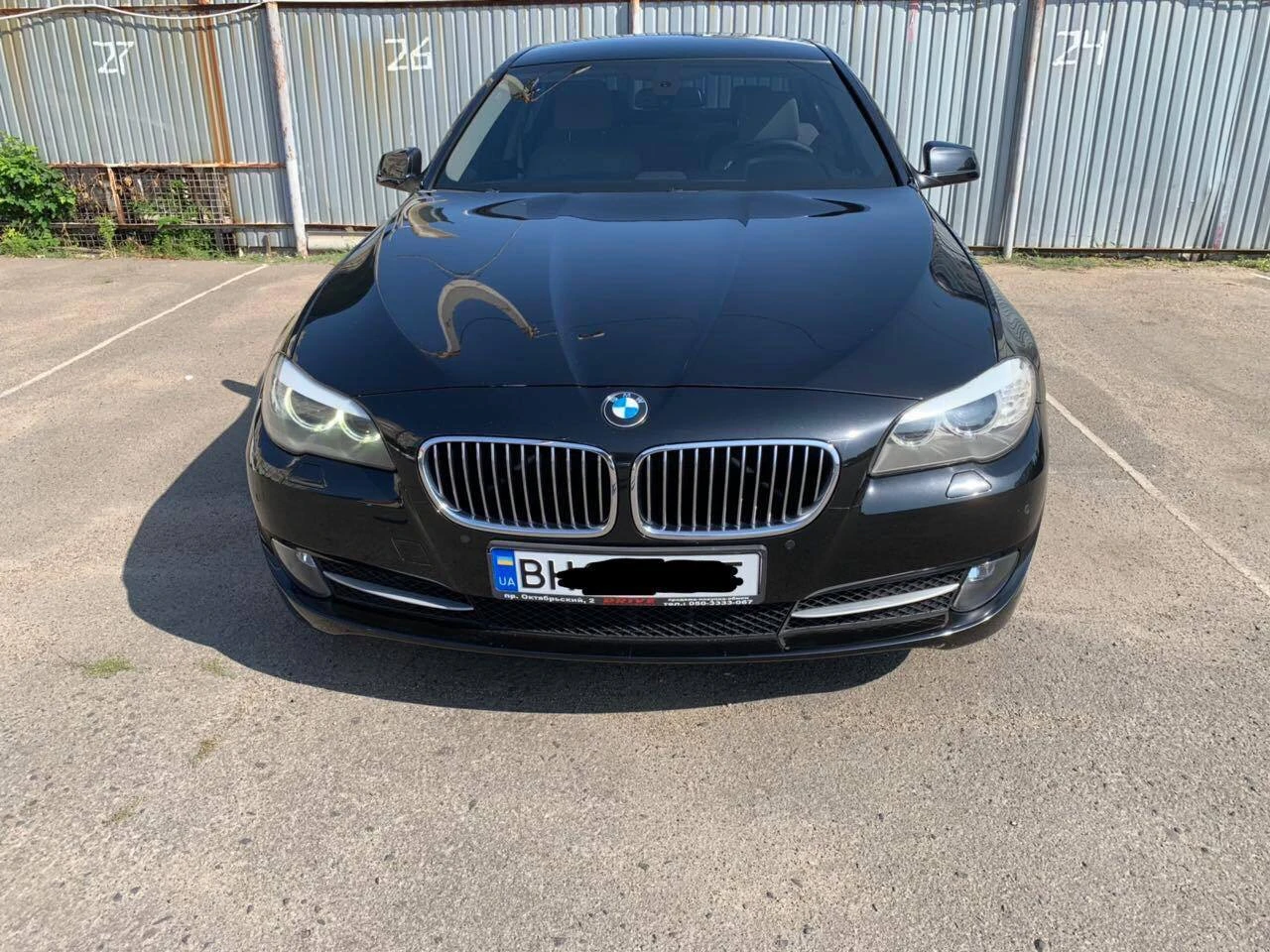 BMW 528 I* Кожа* Вакуум* Подгрев* Парктроник*  - изображение 2