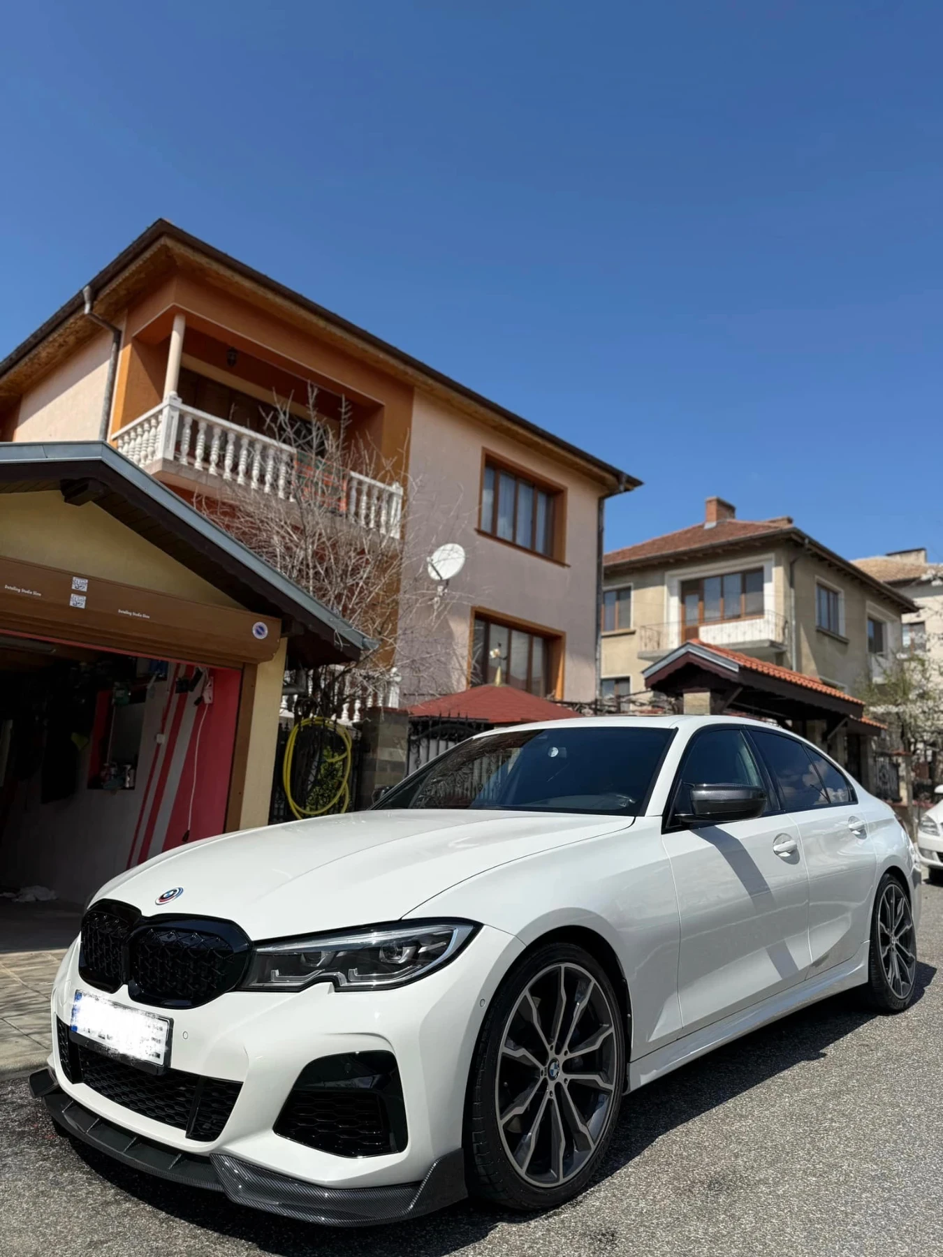 BMW 340 M340i xDrive - изображение 3