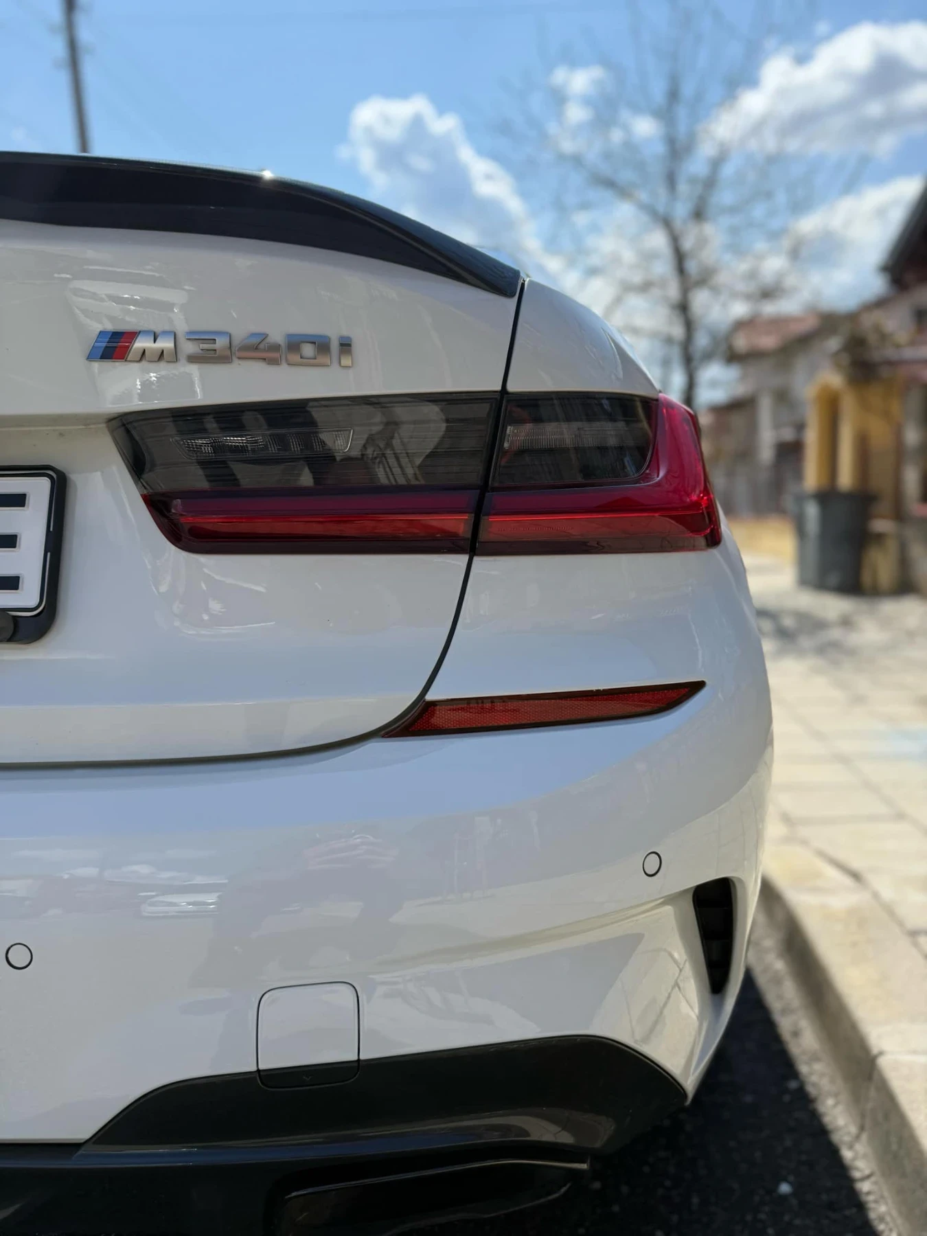 BMW 340 M340i xDrive - изображение 7