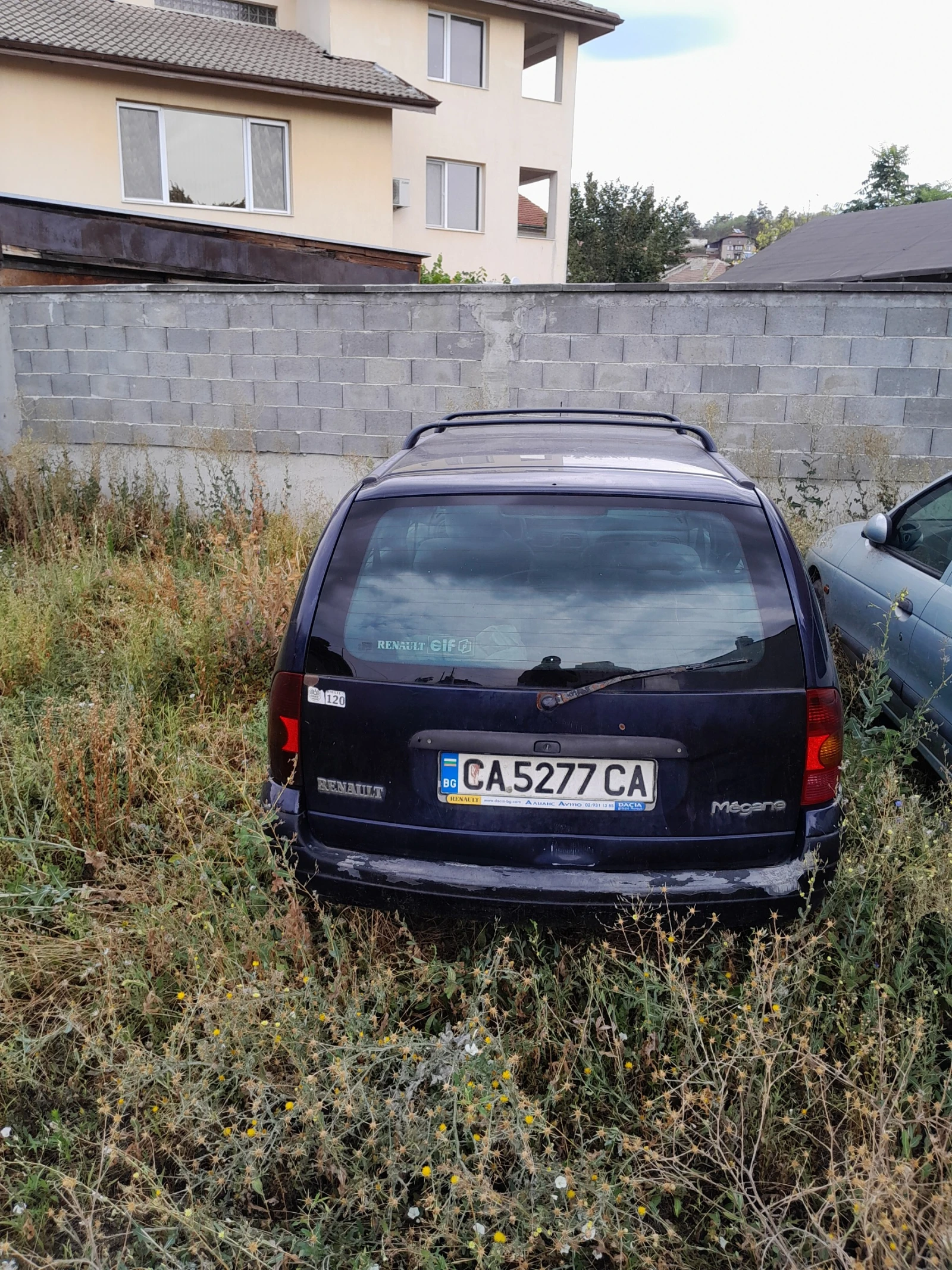 Renault Megane  - изображение 2