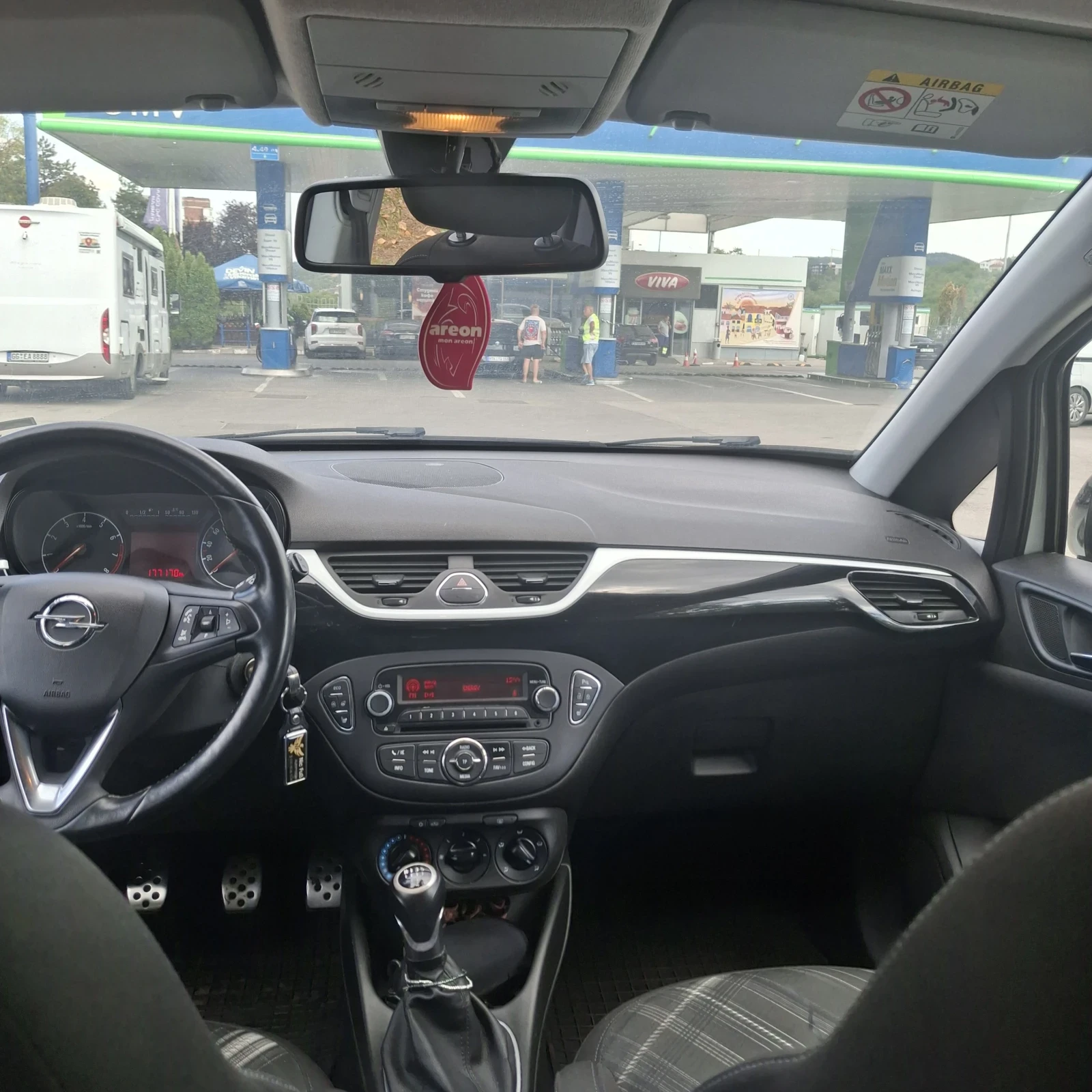 Opel Corsa 1.4 Turbo - изображение 4