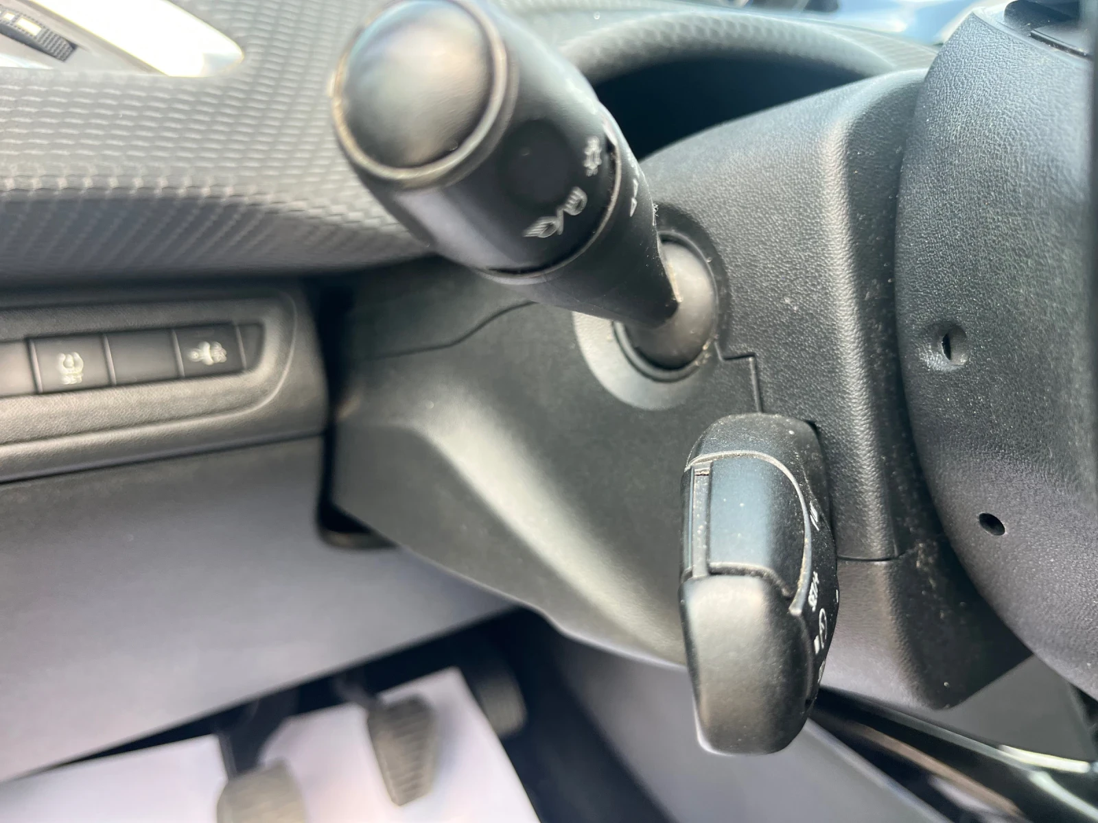 Peugeot 2008 Allure, нави, кожа, 6 скорости | Mobile.bg — изображение 17