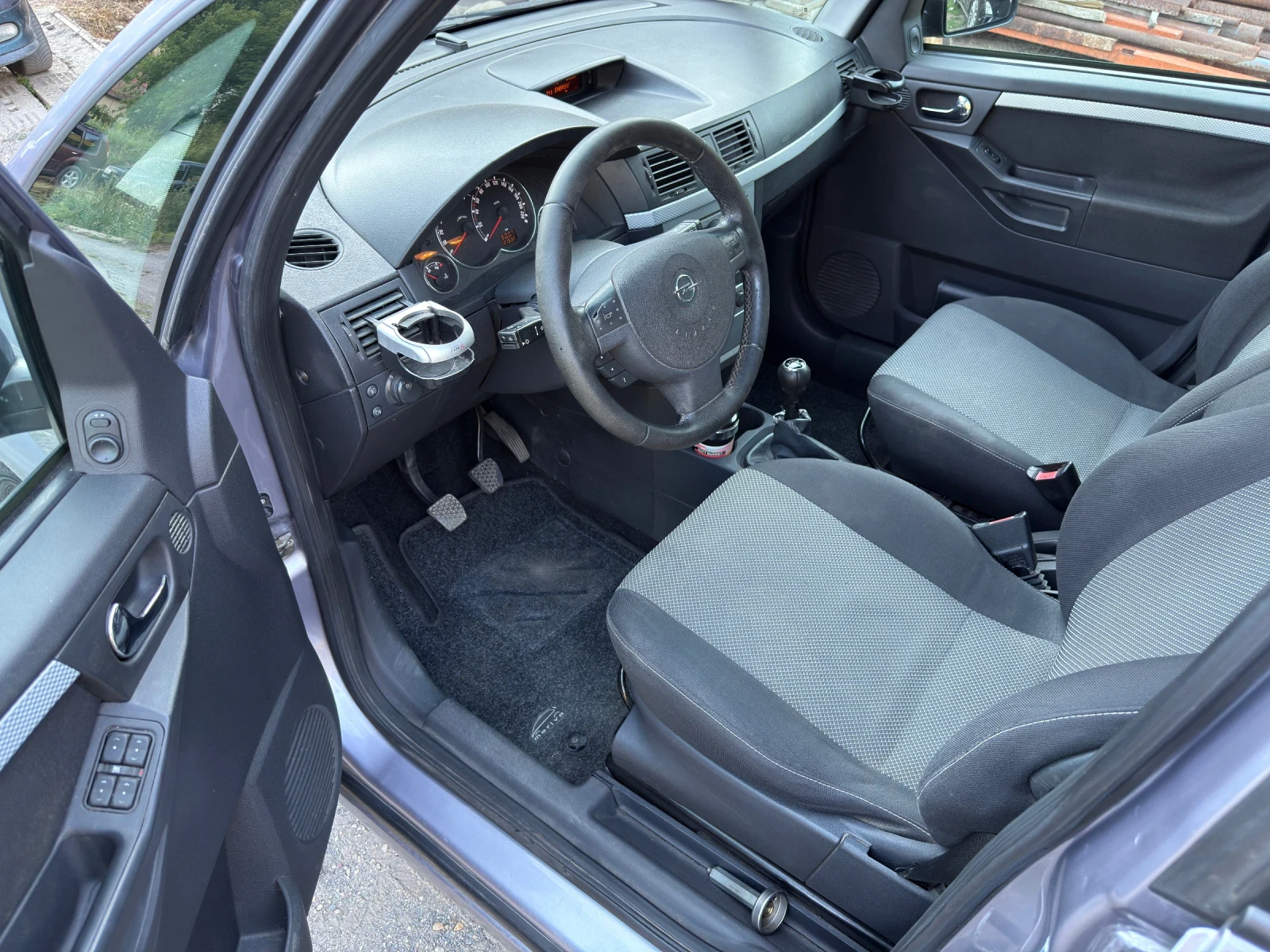 Opel Meriva 1.4 LPG ITALIA  - изображение 7