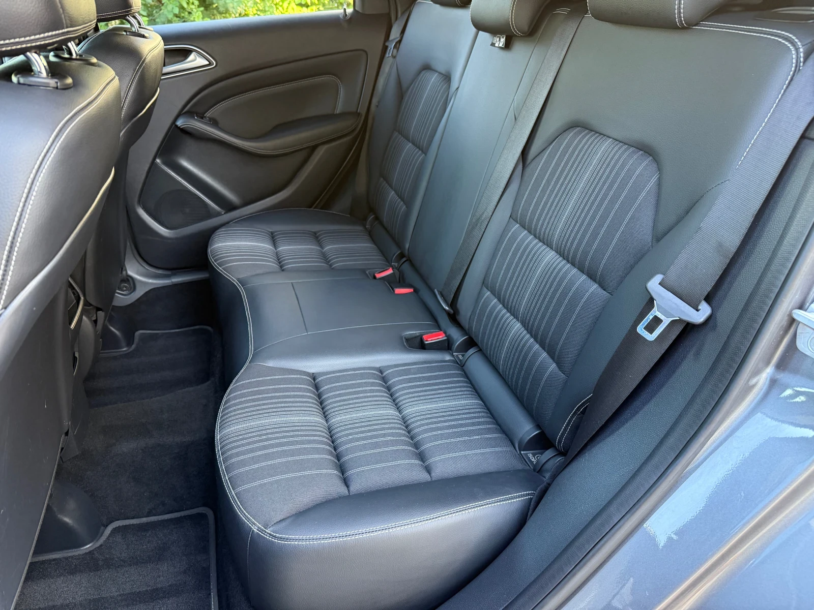 Mercedes-Benz B 200 i AUTOMATIC | Mobile.bg   11