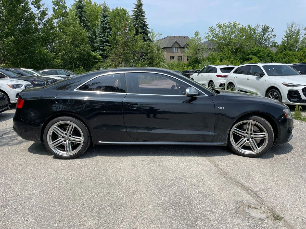 Audi S5 2dr Cpe Auto* CARFAX*  - изображение 5