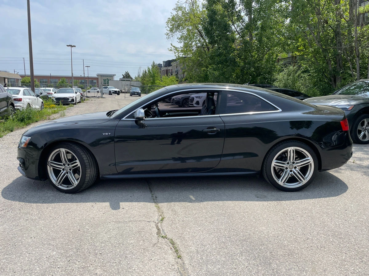 Audi S5 2dr Cpe Auto* CARFAX*  - изображение 6