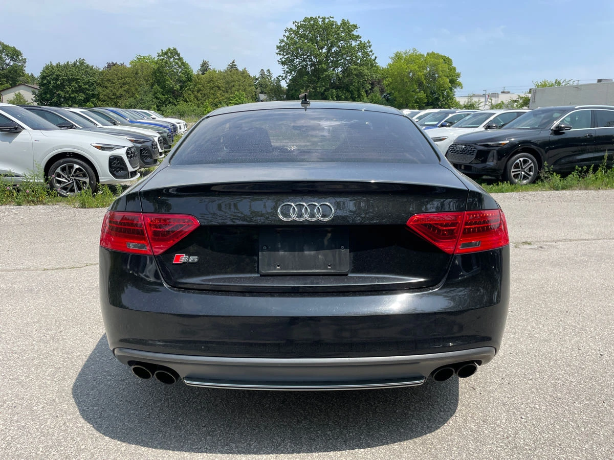 Audi S5 2dr Cpe Auto* CARFAX*  - изображение 3