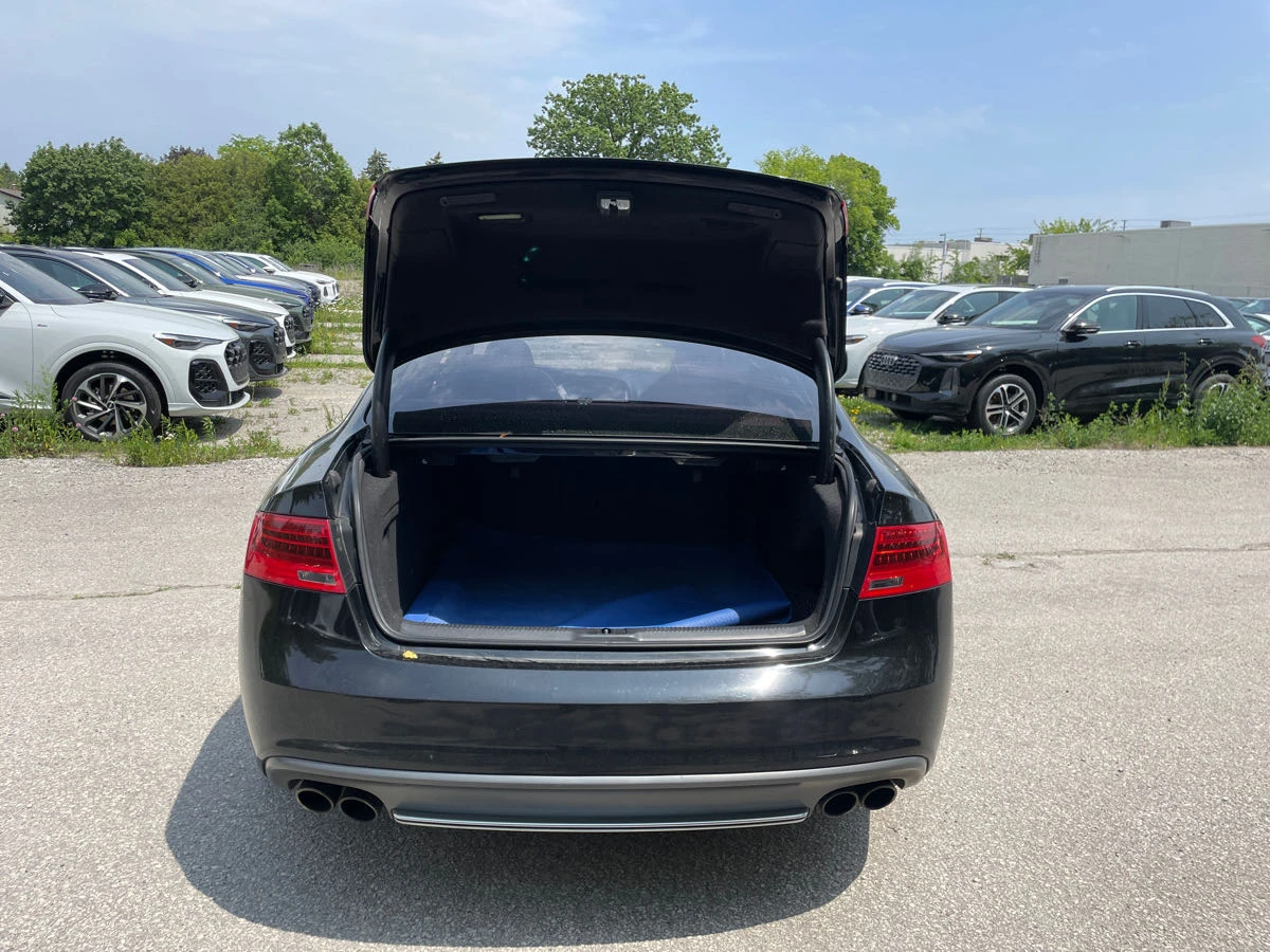 Audi S5 2dr Cpe Auto* CARFAX*  - изображение 4