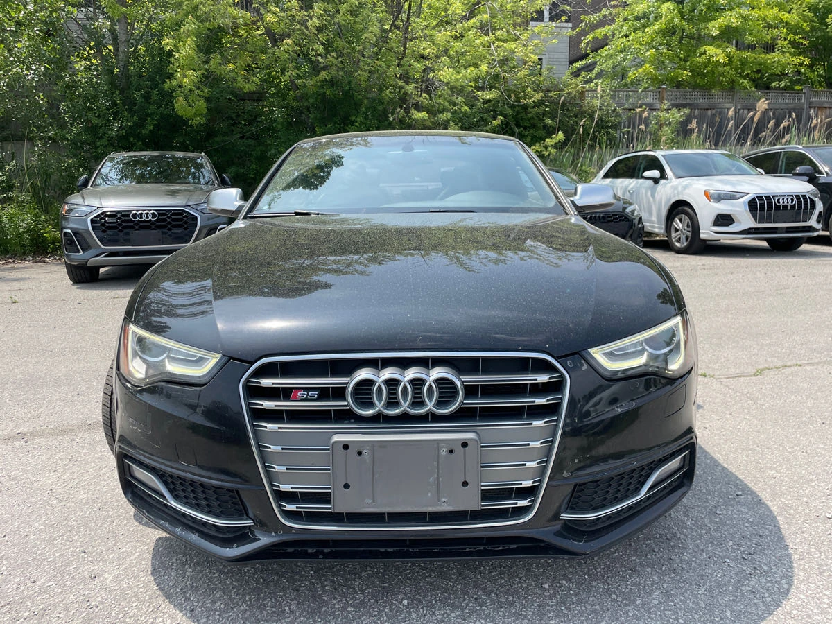 Audi S5 2dr Cpe Auto* CARFAX*  - изображение 2