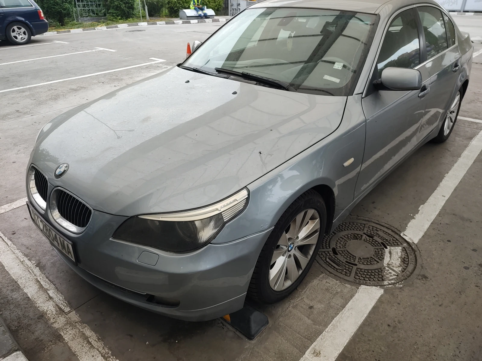 BMW 520 | Mobile.bg — изображение 1