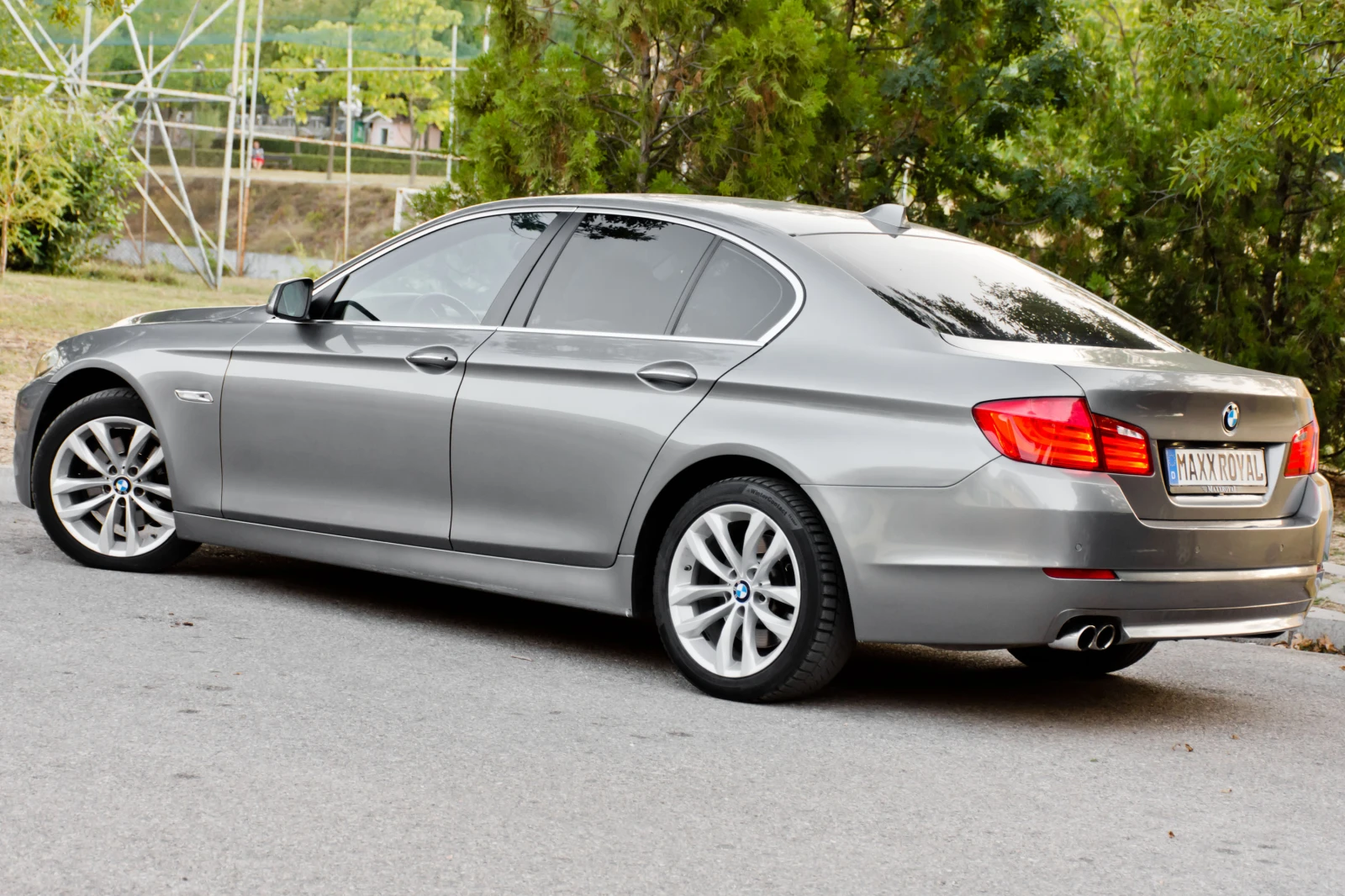 BMW 523 * Sport* 3.0 - изображение 5