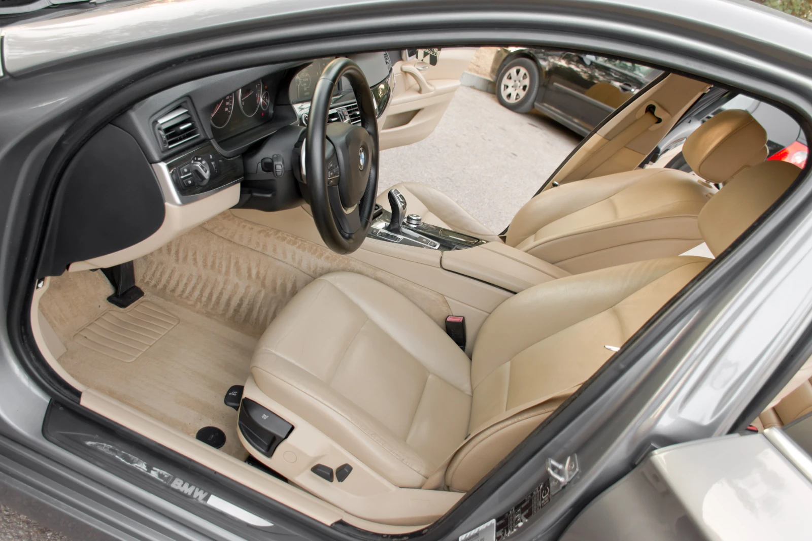 BMW 523 * Sport* 3.0 - изображение 9
