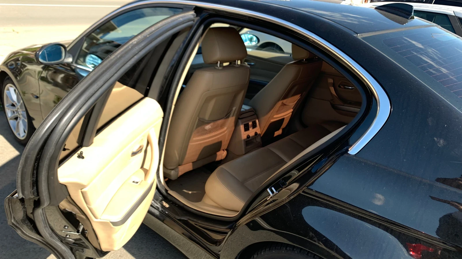 BMW 325 Е90, Автоматична кутия, Бензин, 3 Литра - изображение 10
