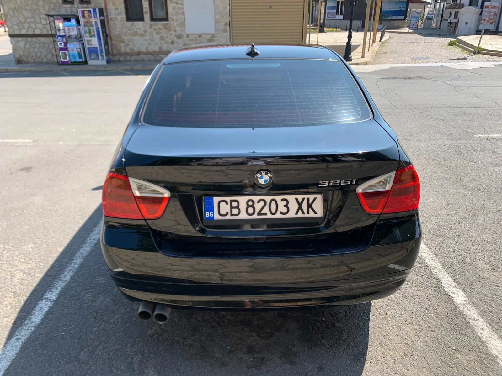 BMW 325 Е90, Автоматична кутия, Бензин, 3 Литра - изображение 4