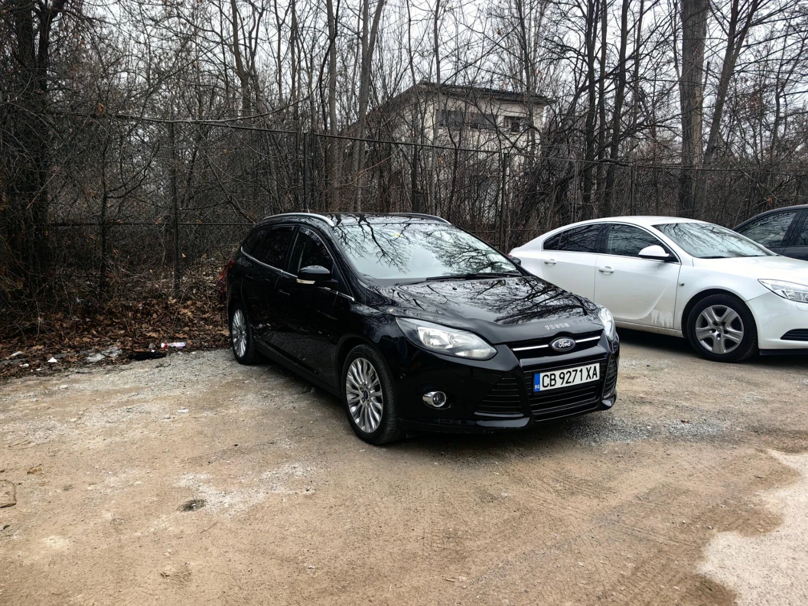 Ford Focus 1.6 SCTi Titanium - изображение 5