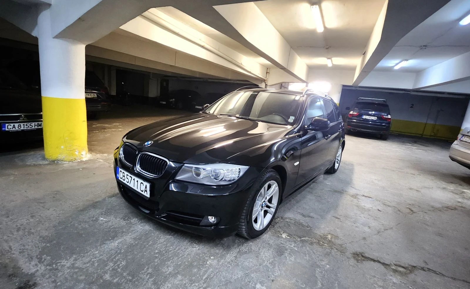 BMW 318 318i - изображение 7