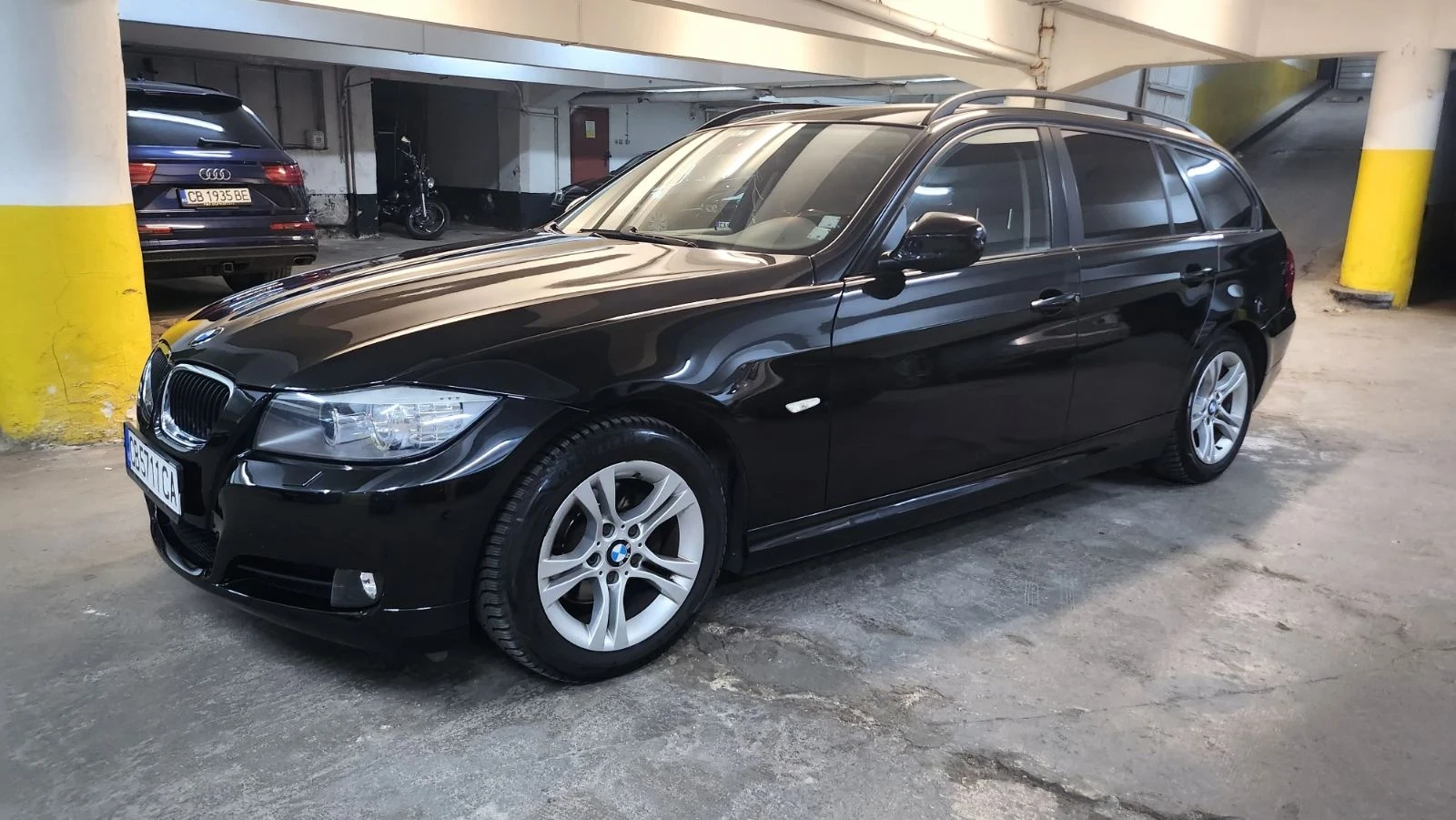 BMW 318 318i - изображение 10