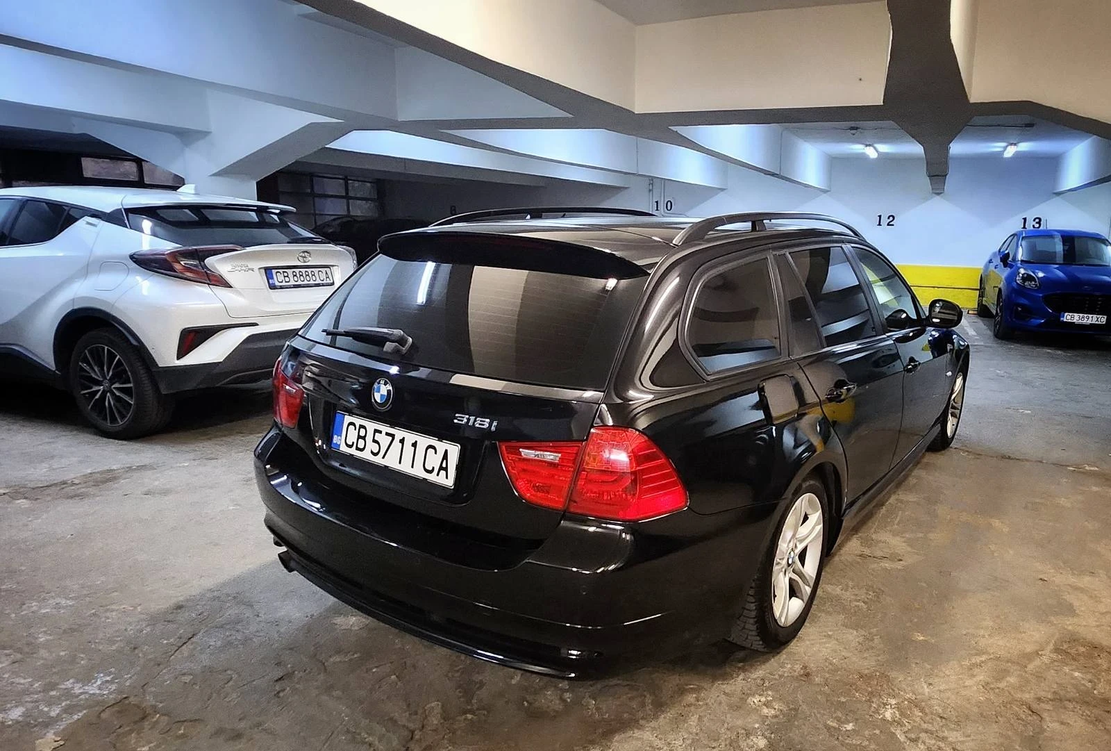 BMW 318 318i | Mobile.bg   11