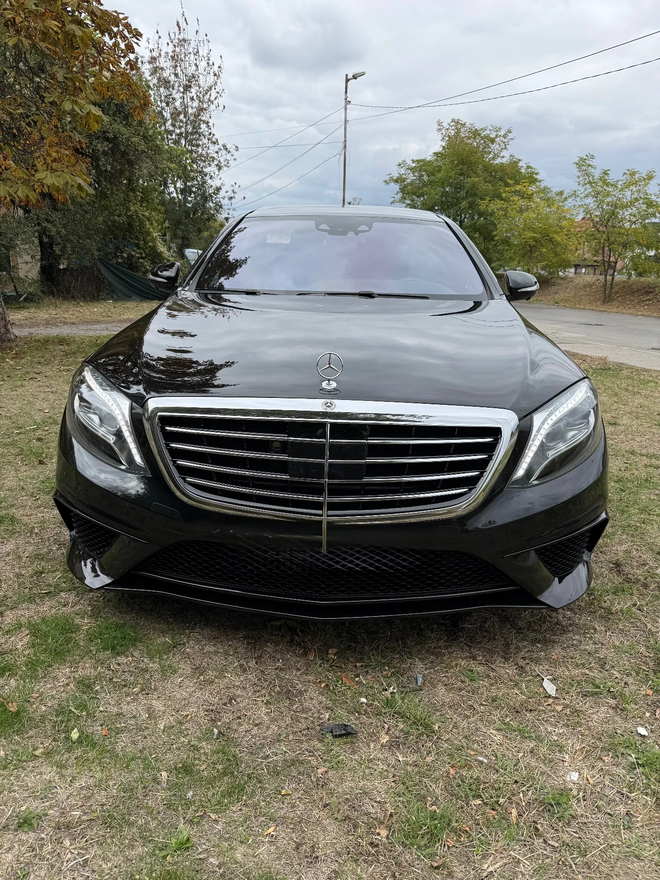 Mercedes-Benz S 350 S-350L  4-matik 154500км реални пълна изтория - изображение 2