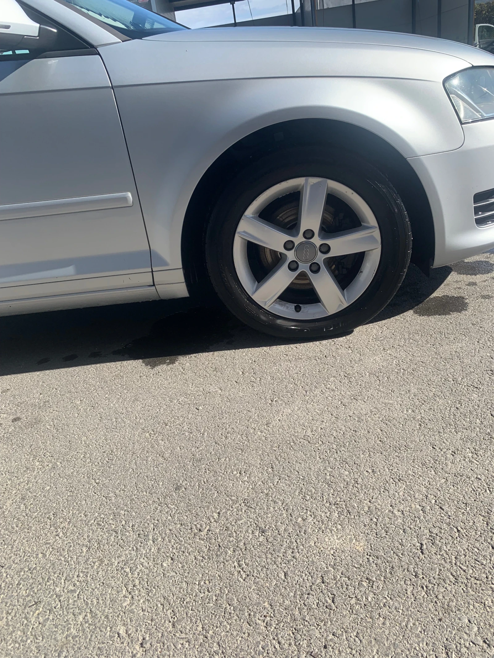 Audi A3 2.0 TDI | Mobile.bg — изображение 3