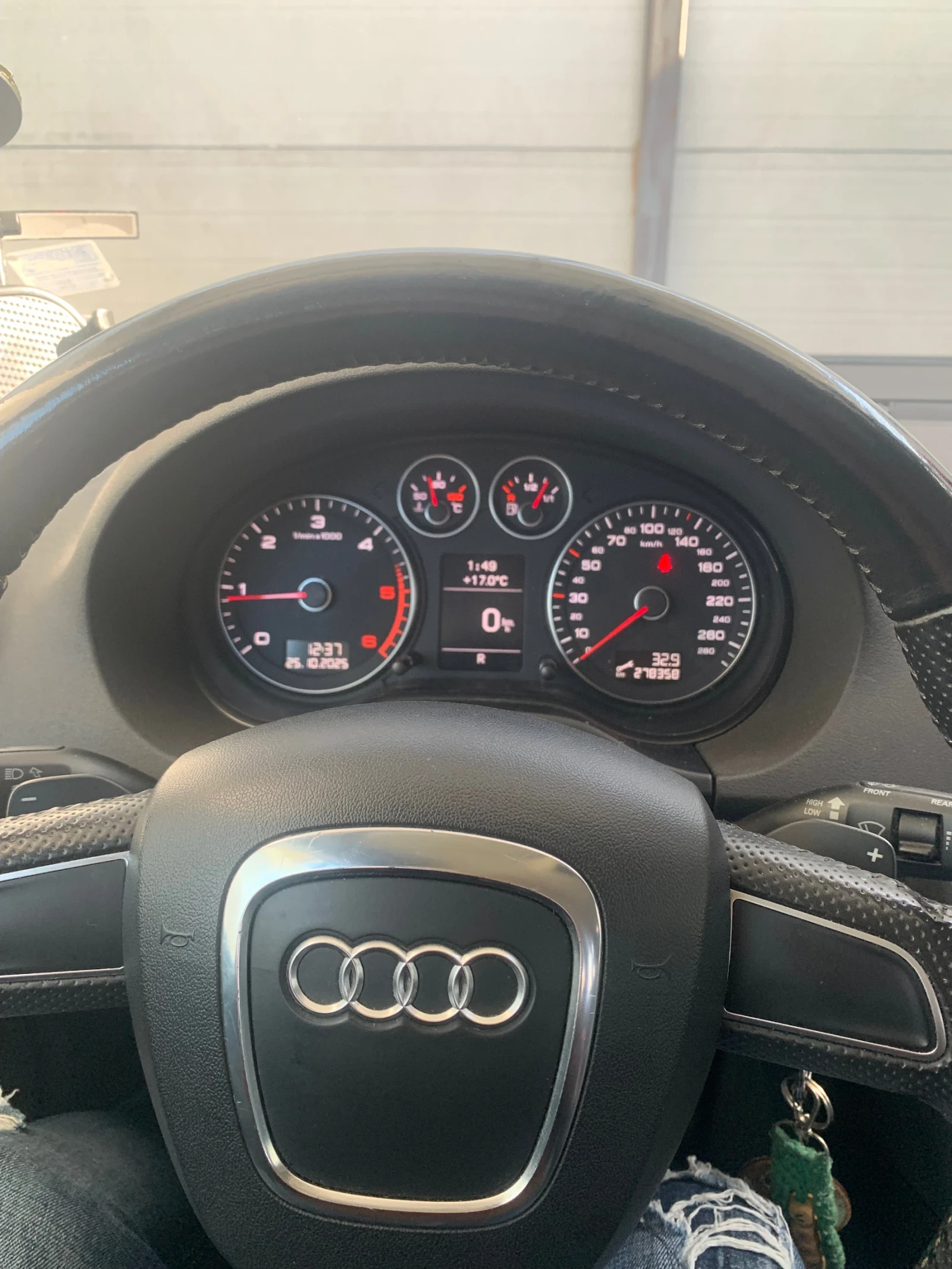 Audi A3 2.0 TDI | Mobile.bg — изображение 6